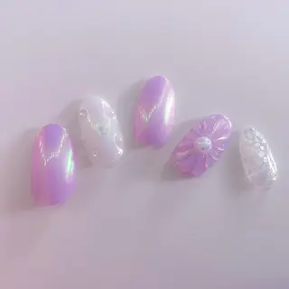 ネイル mew mew NAIL & EYEのマツエク・マツパデザイン