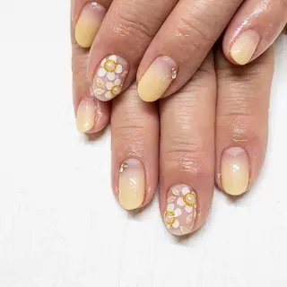 ネイル rokunana 佐野のネイルデザイン