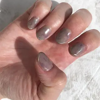 ネイル casita（カシータ）所属・thrush nailsのネイルデザイン