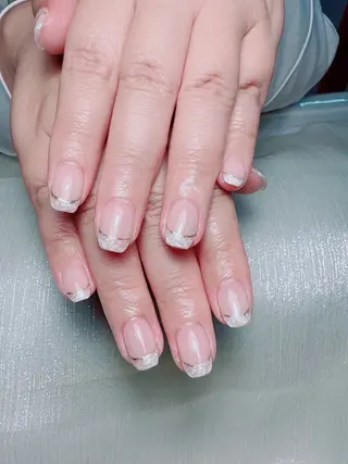 ネイル Yuxi Beauty salon 【ユーシィー ビューティ サロン】所属・ユーシーネイルサロン 池田公園店のネイルデザイン