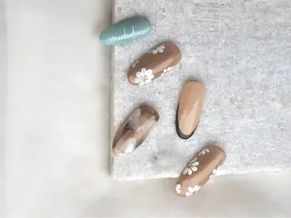 ネイル micheline. りさのネイルデザイン