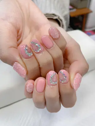 ネイル Horikawa Serinaのネイルデザイン