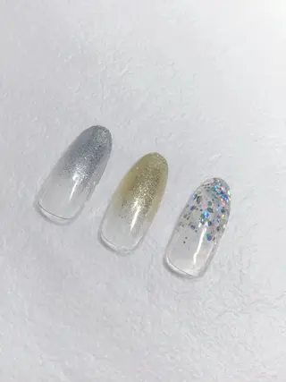 ネイル マキシモ 坂上のネイルデザイン