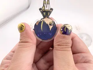 ショート RISA nail gleeのネイルデザイン