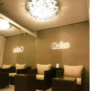 ﾘﾗｸｾﾞｰｼｮﾝ ｻﾛﾝ   calmのエステ・リラクイメージ