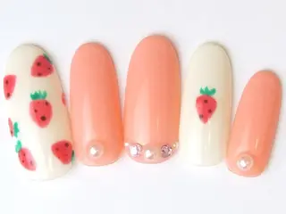 ネイル Verest 西荻窪のネイルデザイン