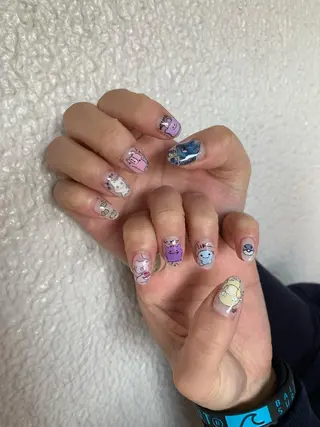 ネイル Nailsalon Fave/Rinaのネイルデザイン