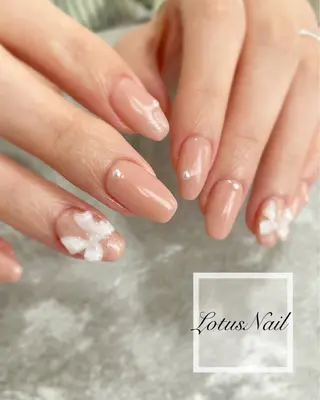 ネイル Lotus Nailのネイルデザイン