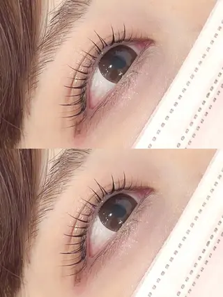 マツエク・マツパ LOLO 🍒 maho 🍒のマツエク・マツパデザイン