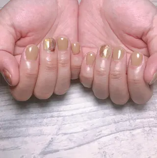 ネイル 個室ネイルサロンDolly  Girl〜ドーリーガール〜所属・DollyGirl KYOKOのネイルデザイン