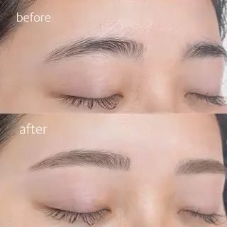 アイブロウ Lino【リノ】所属・Lino 【リノ】のマツエク・マツパデザイン