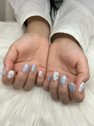ネイル total salon Bell所属・Totalsalon Bell【嶌田彩華】のネイルデザイン