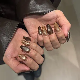 ネイル lino u sawaのネイルデザイン