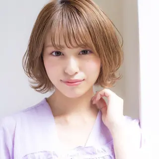 ショート カラー ショート、ボブの達人 東康介✨のヘアスタイル