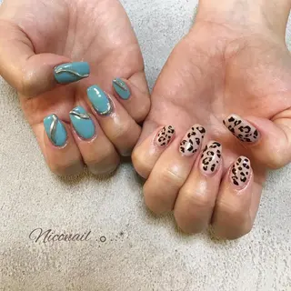 ネイル Niconail ☆ 仙川/ Aiのネイルデザイン