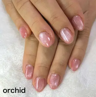 ネイル orchid ♡オーキッドのネイルデザイン