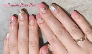 ショート ネイル ネイルスタジオ シェイクユアハンズのネイルデザイン