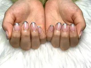 ネイル lucky nail 歌舞伎町のネイルデザイン