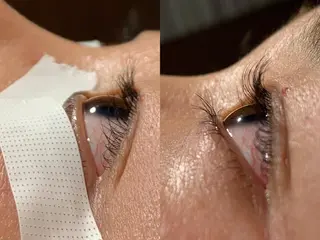 マツエク・マツパ 直井 望のマツエク・マツパデザイン