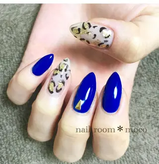 ネイル nailroom mocoのネイルデザイン