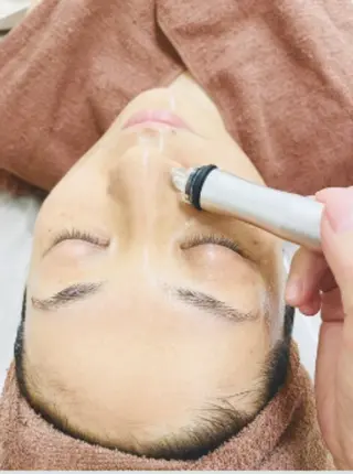 chareir新発田所属・近藤 天栞の眉毛・アイブロウイメージ