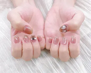 ネイル ネイリスト あこのネイルデザイン