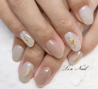 ネイル Li'a  nailのネイルデザイン