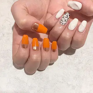 ネイル revia所属・ERI Nailistのネイルデザイン