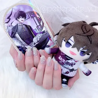 ネイル nailsalon petite porte所属・petite porteのネイルデザイン