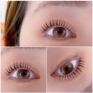 マツエク・マツパ 韓国ラッシュリフト monica 富士宮の眉毛・アイブロウイメージ