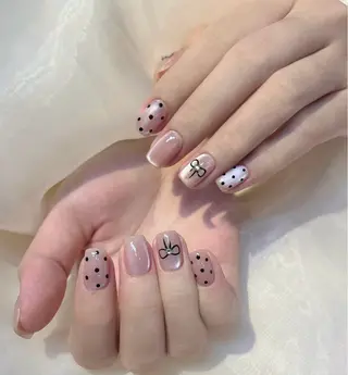ネイル Panda•z nailのネイルデザイン