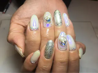 ネイル Li'leaNail AINAのネイルデザイン