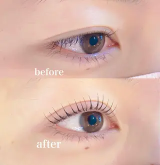 マツエク・マツパ eyelash salon 3+所属・3+ MIYUKIのマツエク・マツパデザイン