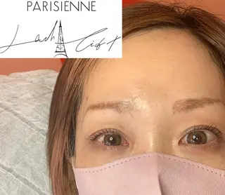 マツエク・マツパ カリス所属・charis✳︎ akiのマツエク・マツパデザイン