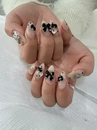 ネイル Zina  nail 浦安所属・Zina nail 浦安店のネイルデザイン