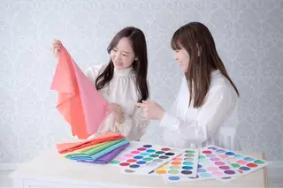 カラー リリーボーテ(LILYBEAUTE)所属・パーソナルカラー診断 リリーボーテのその他イメージ