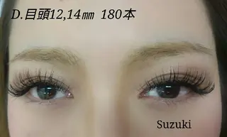 マツエク・マツパ 桜木町♡ Belindaのマツエク・マツパデザイン