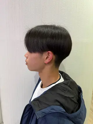 メンズ disco hair AVEDA所属・中島 姫翠のヘアスタイル