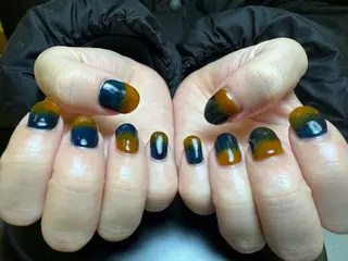 ネイル M. KOTOMIのネイルデザイン