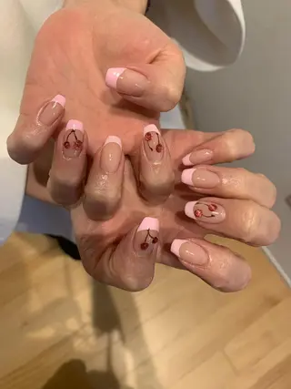 ネイル 北川 恭子のネイルデザイン