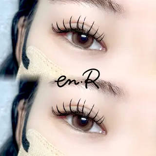 マツエク・マツパ en.R soraのマツエク・マツパデザイン