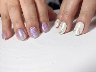 ネイル lulumu所属・Eri .Iのネイルデザイン