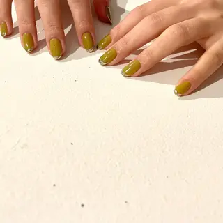 ネイル twoo______ miyuのネイルデザイン