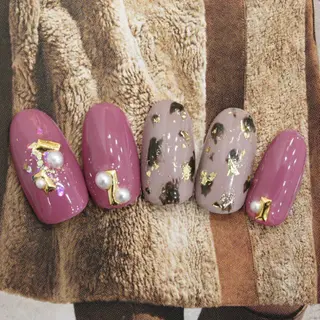 ネイル Nakao Hitomiのネイルデザイン