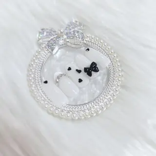 ネイル beautysalon  R所属・💖 Hiyo💖のネイルデザイン