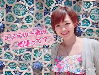 ショート カラー パーマ ヘアアレンジ メンズ キッズ ネイル マツエク・マツパ ‍痩身＆ボディ 結果出し🌟丹野のエステ・リラクイメージ