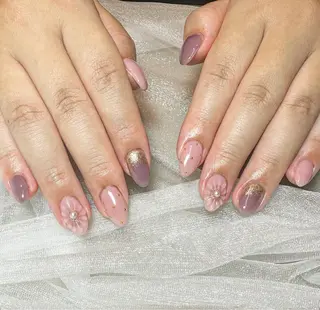 ネイル kaya 横浜のネイルデザイン