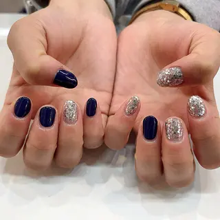 ネイル LAZO所属・あおやぎ ゆきこのネイルデザイン