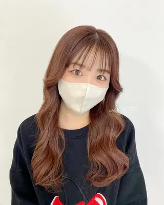 パーマ ミントラッシュ渋谷店 nene🎀のマツエク・マツパデザイン