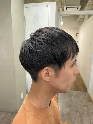 メンズ 💜メンズカット＆パ ーマ💜Sakuraのヘアスタイル